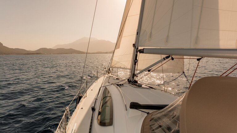 Heraclea Sailing Club — noleggio barca a vela Marinagri