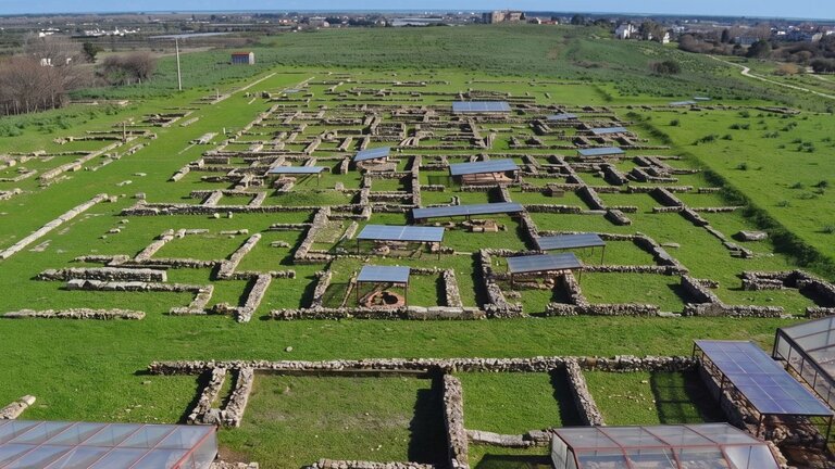 Heraclea e Museo della Siritide